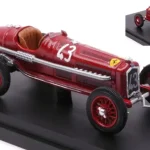 Alfa Romeo P3 Tipo B n.43 Coppa Acerbo 1935 T. Nuvolari Ajánlat