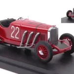 Kedvezmény Mercedes-Benz SSK n.22 Monza GP 1931 B. Ivanoski - H. Stoffel