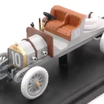 Gyors szállítás Itala 35/40 HP n.10 Targa Florio 1906 E. Graziani