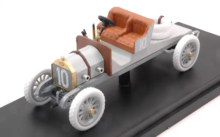 Gyors szállítás Itala 35/40 HP n.10 Targa Florio 1906 E. Graziani