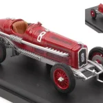 Ne maradj le Alfa Romeo P3 Tipo B n.8 Coppa Acerbo 1933 T. Nuvolari