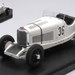 Biztonságos vásárlás Mercedes-Benz SSKL n.36 AVUS GP 1931 M.G.R. von Brauchitsch