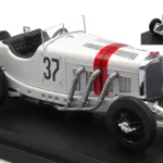 Korlátozott ajánlat Mercedes-Benz SSK n.37 AVUS győztes 1931 R. Caracciola