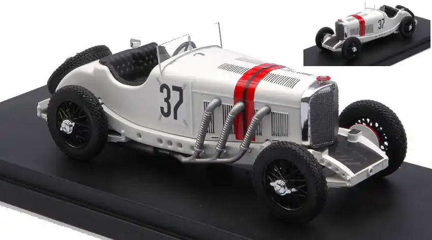 Korlátozott ajánlat Mercedes-Benz SSK n.37 AVUS győztes 1931 R. Caracciola