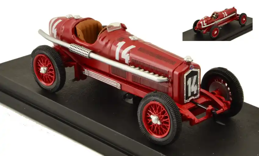 Alfa Romeo P3 n.14 Monza GP 1932 G. Campari Ajánlat
