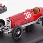 Alfa Romeo P3 n.38 Spanish GP győztes 1933 L. Chiron Nézd meg most