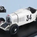 Mercedes-Benz SSK n.34 Monaco GP 1929 R. Caracciola Expressz szállítás