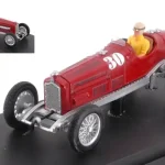 Alfa Romeo P3 n.30 Coppa Ciano győztes 1932 T. Nuvolari Prémium