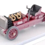 Ford 999 147km/h sebességrekord New Baltimore Michigan 1904 H. Ford Azonnali szállítás