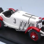 Biztonságos fizetés Mercedes-Benz SSK n.3 Irish GP győztes 1930 R. Caracciola