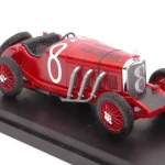 Bestseller Mercedes-Benz SSKL n.8 500 mile Rafaela Argentina GP győztes 1931 Zatuszek - Brendt