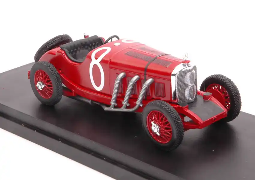 Bestseller Mercedes-Benz SSKL n.8 500 mile Rafaela Argentina GP győztes 1931 Zatuszek - Brendt