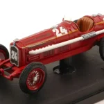 Alfa Romeo P3 n.24 Monaco GP 1932 B. Boracchini Szezonális akció