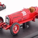 Alfa Romeo P3 n.28 Nizza GP győztes 1934 A. Varzi Prémium