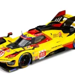 Különleges ajánlat Ferrari 499P n.83 Le Mans 2024 R. Kubica - R. Shwartzman - Y. Ye