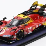 Ferrari 499P n.51 Le Mans 2024 P. Guidi - J. Calado - A. Giovinazzi Kedvezmény