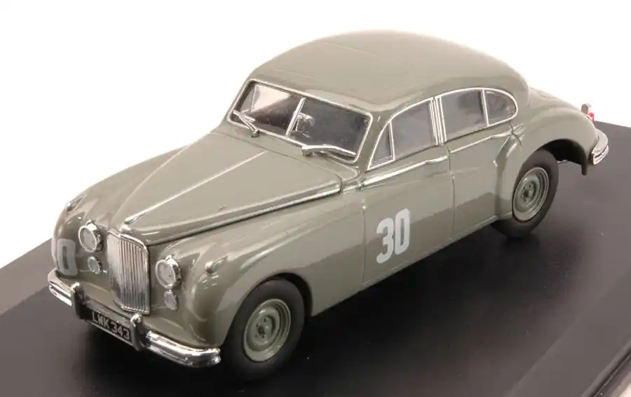 Alacsony ár Jaguar Mk VII n.30 Silverstone győztes 1952 S. Moss