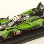 Lamborghini SC63 n.63 Le Mans 2024 M. Bortolotti - E. Mortara- D. Kvyat Akciós ár