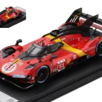 Ferrari 499P n.51 Le Mans győztes 2023 A.P. Guidi - J. Calado - A. Giovinazzi Biztonságos vásárlás