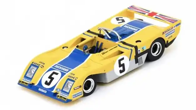 Duckhams LM72 n.5 24h Le Mans 1973 A. de Cadenet - C. Craft Árengedmény