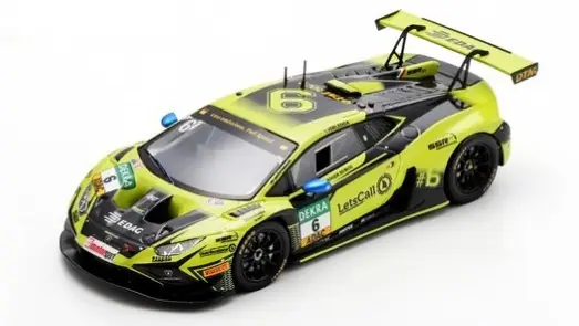 Lamborghini Huracán GT3 n.6 DTM 2023 A. Deledda Csak ma