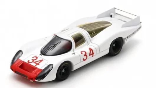 Porsche 908LH n.34 Test days Le Mans 1968 R. Stommelen Kedvezményes ár
