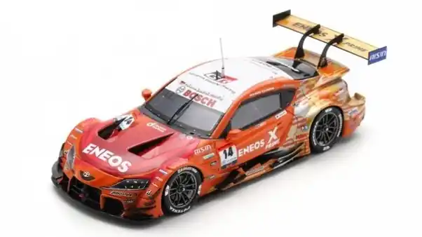Csak ma Toyota GR Supra n.14 Super GT500 2024 K. Oshima - N. Fukuzumi