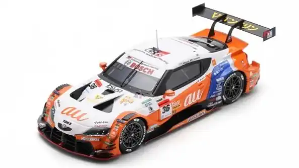 Ajánlat Toyota GR Supra n.36 Super GT500 2020 Y. Sekiguchi - S. Fenestraz