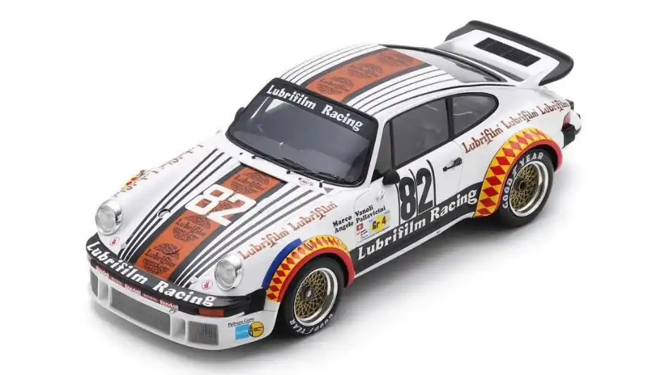 Porsche 911 (934) n.82 24h Le Mans 1979 H. Muller - A. Pallavicini - M. Vanoli Kihagyhatatlan ajánlat