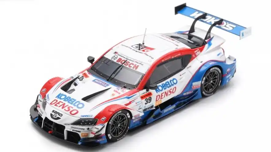 Olcsóbb Toyota Supra GR n.39 GT500 Class Super GT 2024 Y. Sekiguchi - Y. Nakayama