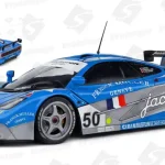 Alacsony ár McLaren F1 GTR n.50 24h Le Mans 1995 J.D. Deletraz - F. Giroix - O. Grouillard