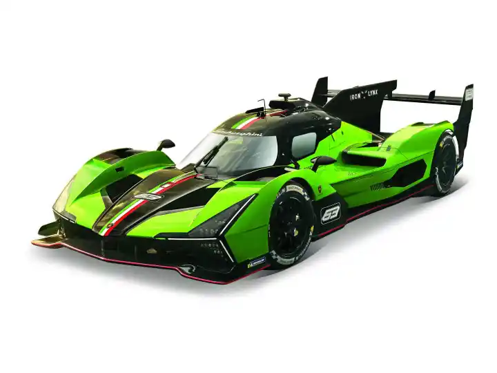 Vedd meg online Lamborghini SC63 n.63 2023 modellautó