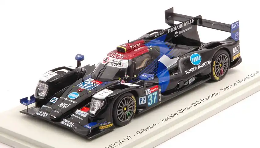 Korlátozott ajánlat Oreca 07 Gibson n.37 Le Mans 2019 D. Heinemeier Hanson - J. King - R. Taylor