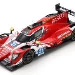 Ajánlat Oreca 07 gibson n.31 Le Mans 2022 S. Gelael - R. Frijns - R. Rast