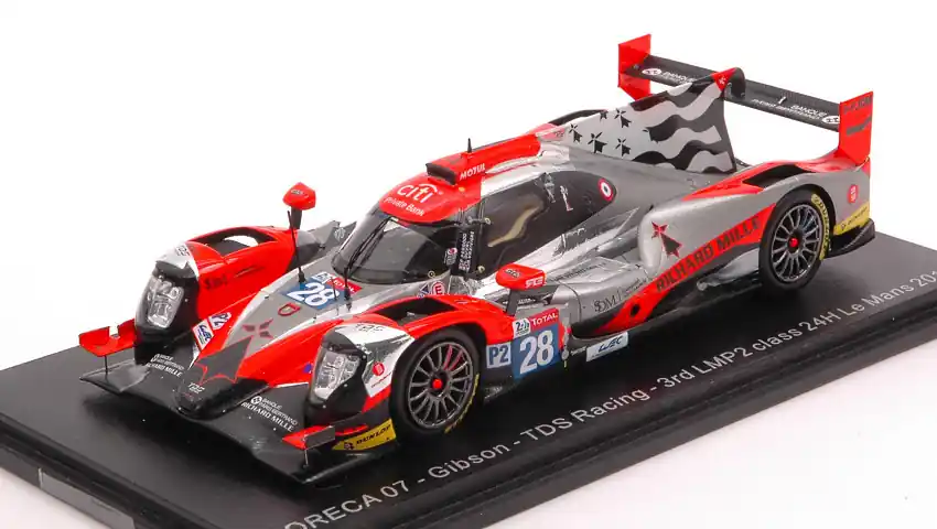 Oreca 07 Gibson n.28 LMP2 Le Mans 2019 F. Perrodo - M. Vaxiviere - L. Duval Legnépszerűbb