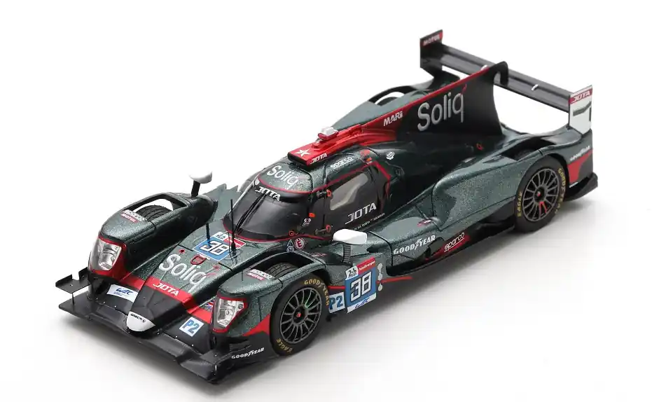 Oreca 07 Gibson n.38 LMP2 Le Mans 2021 R. Gonzales - A. Felix da Costa - A. Davidson Expressz kézbesítés