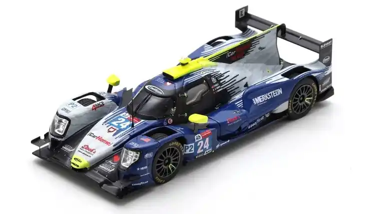 Oreca 07 Gibson n.24 Le Mans 2021 P. Kelly - G. Aubry - S. Trummer Nézd meg most