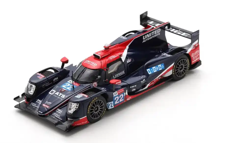 Oreca 07 Gibson n.22 Le Mans 2021 P. Hanson - F. Scherer - F. Albuquerque Szuper ajánlat