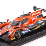 Alacsony ár Oreca 07 Gibson n.40 Le Mans 2018 J. Allen - J. Gutierrez - E. Guibbert