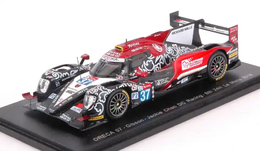 Oreca 07 Gibson n.37 Le Mans 2018 J. Jaafar - N. Jeffri - W. Tan Akciós ár