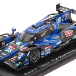 Újdonság Oreca 07 Gibson n.33 24h Le Mans 2020 A. Fjordbach - M. Patterson - K. Yamashita