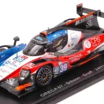 Alacsony ár Oreca 07 Gibson n.39 24h Le Mans 2019 T. Gommendy - V. Capillaire - J. Hirschi