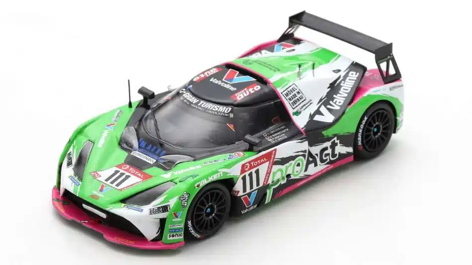 Biztonságos vásárlás KTM X-Bow GT4 n.111 24h Nürburgring 2020 Y. Volte - R. Kofler - G. Griesemann - M. Ronnefarth