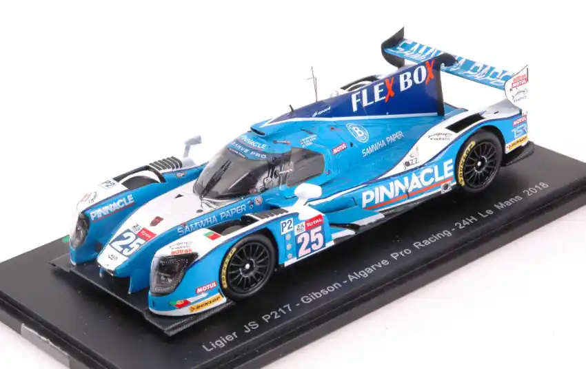 Olcsóbb Ligier JS P217 n.25 Le Mans 2018 M. Patterson - A. de Jong - T. Kim