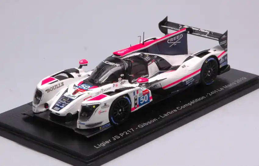 Kihagyhatatlan ajánlat Ligier JS P217 n.50 24h Le Mans 2019 E. Creed - R. Ricci - N. Boulle