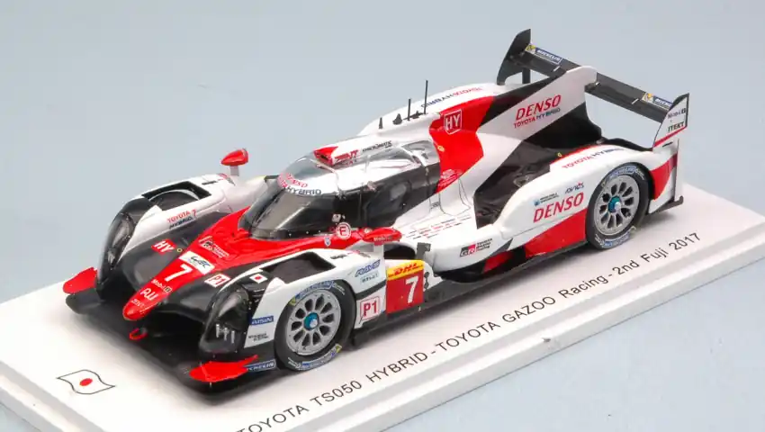 Toyota TS50 Hybrid n.7 Fuji 2017 M. Convay - K. Kobayashi - J. Lopez Kedvezmény