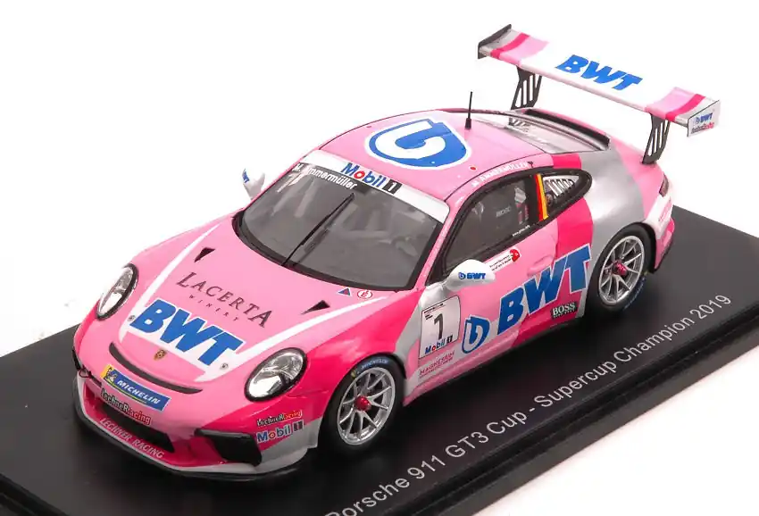 Porsche 911 n.1 Porsche Carrera Cup n.1 2019 M. Ammermuller Outlet