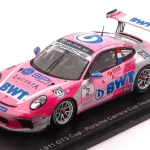 Végkiárusítás Porsche 911 n.2 Porsche Carrera Cup Deutschland 2019 J. Andlauer