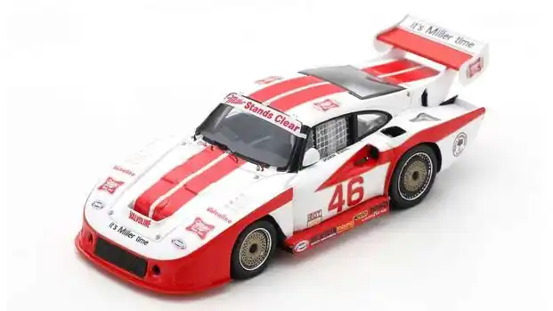 Porsche 935 JLP-3 n.46 Road Atlanta 500 km 1982 J. Paul - J. Paul jr. Kihagyhatatlan ajánlat