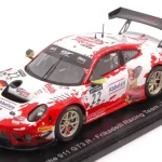 Ajánlat Porsche 911 GT3 R n.22 24h Spa 2020 J. Bergmeister - F. Makowiecki - D. Olsen